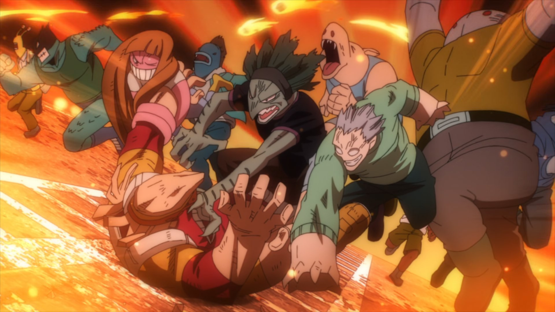Boku no Hero Academia 7 – Episode 14 Review - Random Curiosity